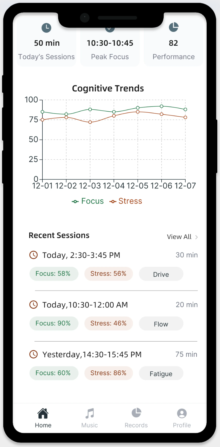 App Screenshot 1-3