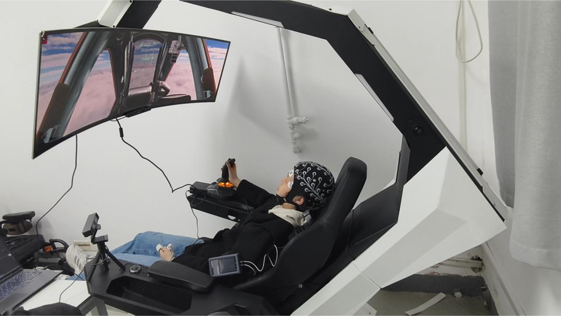 NeuroPulse 专业级评估系统